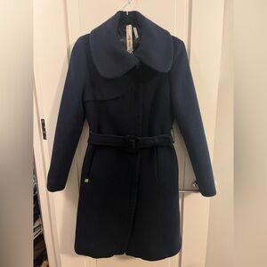 Soia & Kyo Wool Coat